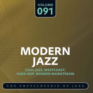 Erroll Garner & Erroll Garner Trio: Modern Jazz- The World's Greatest Jazz Collection, Vol. 91