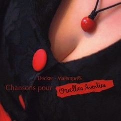 Decker & MalempréS: La jarretière
