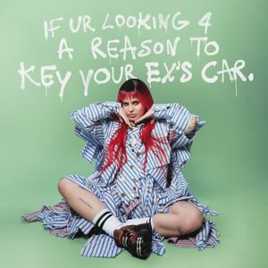 Anne-Marie: If You're Looking For A Reason To Key Your Ex's Car