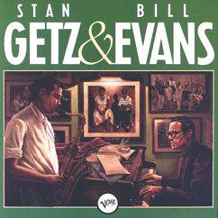 Stan Getz, Bill Evans: My Heart Stood Still (Alternate Take)