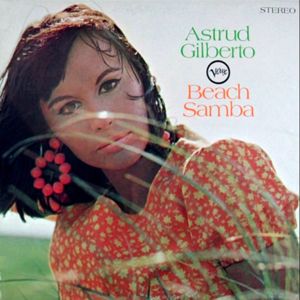 Astrud Gilberto: Beach Samba