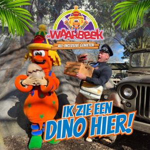 Postbode Pelle & Twekky: Ik Zie Een Dino Hier