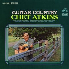Chet Atkins: Guitar Country
