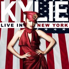Kylie Minogue: White Diamond Theme (Live in New York)