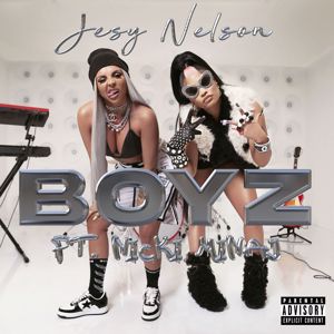 Jesy Nelson, Nicki Minaj: Boyz