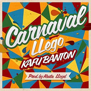 Kafu Banton: Carnaval Llegó