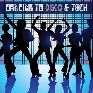 Various Artists: Dancing to Disco & Tech