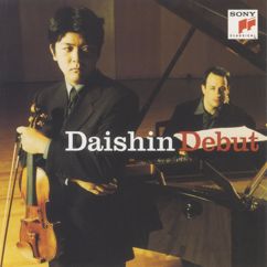 Daishin Kashimoto;Itamar Golan: II. Adagio molto espressivo