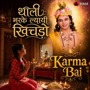 Sadhna Sargam, Aastha Lohar, Kaushal Dohra, Sudhakar Sharma & Satish Dehra: Thali Bharke Lyayi Khichdo (From "Karma Bai")