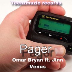 Omar Bryan: Pager (feat. Jinn Venus)