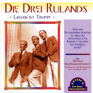 Die drei Rulands: Die Stadtbauarchitekten I