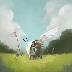 Dmitry Angelov: Angel Wings