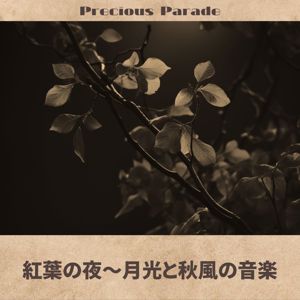 Precious Parade: 紅葉の夜〜月光と秋風の音楽