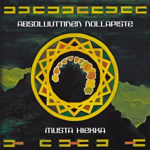 Absoluuttinen Nollapiste: Musta hiekka