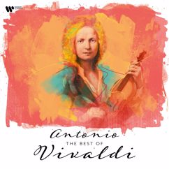 Il Giardino Armonico, Luca Pianca: Vivaldi: Lute Concerto in D Major, RV 93: II. Largo