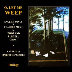 Lachrimae Baroque Ensemble: Flow My Tears ("Lachrimae")