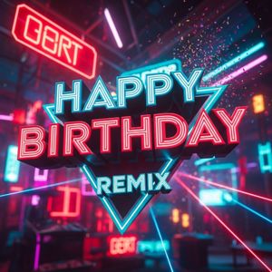 DJ Cake: Happy Birthday (Remix)