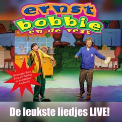 Ernst, Bobbie en de rest: De leukste liedjes live!