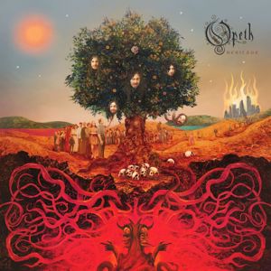 Opeth: Heritage (Special Edition)