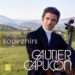 Gautier Capuçon: Bach, JS: Cello Suite No. 1 in G Major, BWV 1007: I. Prelude