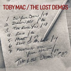 TobyMac: The Lost Demos