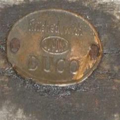 Gary Wyman Brent: Duco Furniture