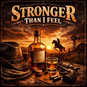 Whiskey Circuit: Stronger Than I Feel