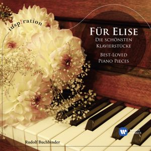 Rudolf Buchbinder: Für Elise - Die Schönsten Klavierstücke / Best-Loved Piano Music