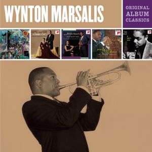 Wynton Marsalis: Wynton Marsalis - Original Album Classics