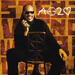 Stevie Wonder, Kim Burrell: If Your Love Cannot Be Moved (Album Version)