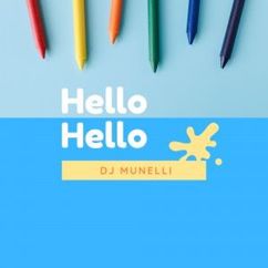 DJ Munelli: Up and Down the Rainbow