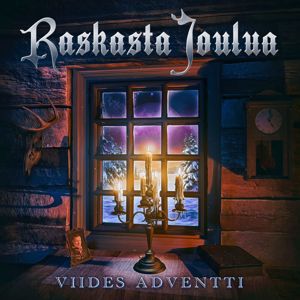 Raskasta Joulua, Noora Louhimo: Avaruus (with Noora Louhimo)