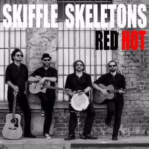 Skiffle Skeletons: Red Hot