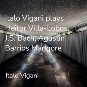 Italo Vigani: Sonate, Fuga in g-Moll: Fuga g-Moll