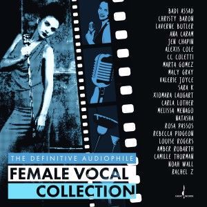 Various Artists: Female Vocal Collection