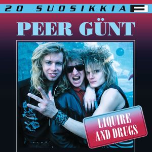 Peer Gunt: 20 Suosikkia / Liquire And Drugs