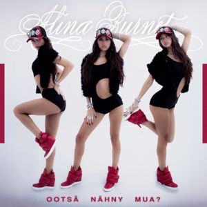 Alina Burnet: Ootsä nähny mua?