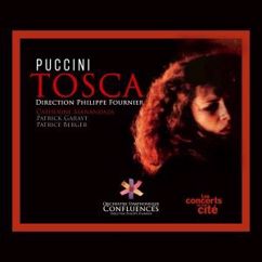 Philippe Fournier & Patrick Garayt: Tosca, SC 69, Act 3: E lucevan le stelle (Cavaradossi) [Live]
