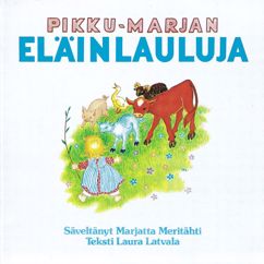 Various Artists: Pikku-Marjan eläinlauluja