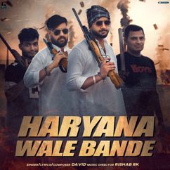 David: Haryana Wale Bande