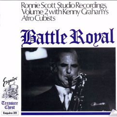 Ronnie Scott, Kenny Graham, Kenny Graham's Afro-Cubists: Battle Royal (Remastered)