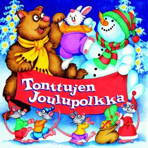 Various Artists: 20 Suosikkia / Tonttujen joulupolkka