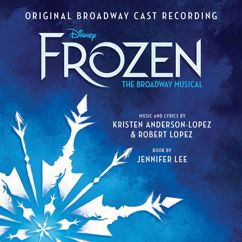 Jelani Alladin: Kristoff Lullaby (From "Frozen: The Broadway Musical")