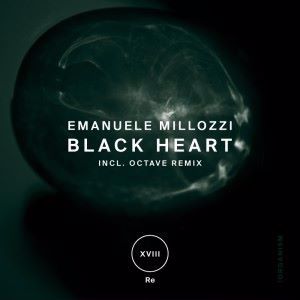Emanuele Millozzi: Black Heart