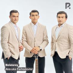 Aka-uka Farhodovlar: Bolalarey