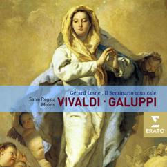 Gérard Lesne, Il Seminario Musicale: Galuppi: Arripe alpestri ad vallem: III. Sereni affectus mei