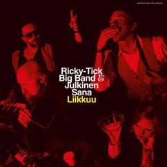 Ricky-Tick Big Band & Julkinen Sana feat. Paleface, Tommy Lindgren, Valtteri Laurell & F: Liikkuu