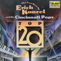 Cincinnati Pops Orchestra, Erich Kunzel, Frankie Laine: Sounds Of The West (Sound Effects) / Round-Up (Anthology Of TV Western Themes)