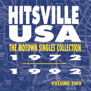 Various Artists: Hitsville USA, The Motown Collection 1972-1992