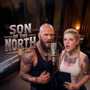RAGNAR SHIELD: SON OF THE NORTH